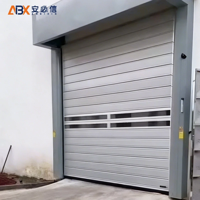 阿勒泰感应高速门